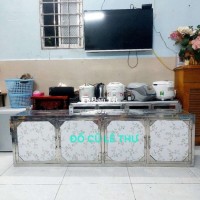 Cần thanh lý tủ chén treo tường inox 304 bao sihp