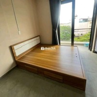 GIƯỜNG HỘP GỖ CÔNG NGHIỆP MDF 1M8*2M
