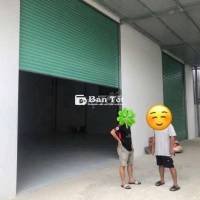 Xưởng mới tinh chưa bốc tem - Trần cao thoáng mát, lý tưởng cho kinh doanh và sản xuất  