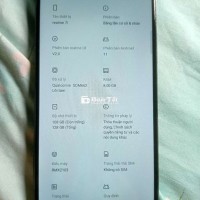 Bán rẻ điện thoại realme 7i ram 8g nhớ 128g đẹp
