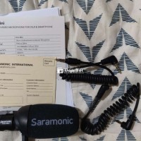 Micro Saramonic Chính Hãng Vmic Mini