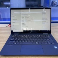 HP Elitebook Dragonfly x360 – Siêu mỏng nhẹ, cảm ứng xoay 360°
