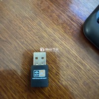 usb wifi cho máy bàn.. hàng new mới xài vài lần