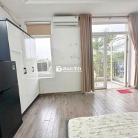 CHÍNH CHỦ CHO THUÊ STUDIO BAN CÔNG, KDC CITYLAND P7, FULL NỘI THẤT, SIÊU THOÁNG