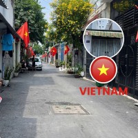 BÁN NHÀ GIÁ RẺ ĐƯỜNG NHỰA 5M THÔNG 1/ĐƯỜNG LÂM THỊ HỐ QUẬN 12