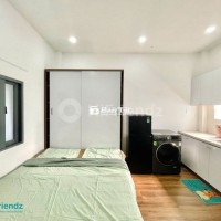 ✨CĂN HỘ STUDIO CỬA SỔ FULL NT CÓ MÁY GIẶT RIÊNG GẦN CẦU LÊ VĂN SỸ Q3  