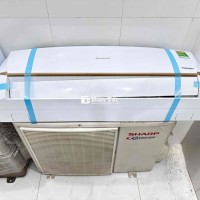 💯💯thanh Lý máy lạnh SHARP 1,5hp MỚI ĐẸP BỀN