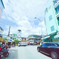Mặt Tiền 5 Tấm Khu Chợ Lớn - Bình Tây