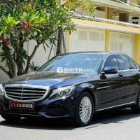 Mercedes C250 Exclusive 2017 - 1 Chủ - Siêu Đẹp