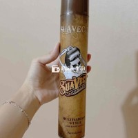 Xịt tóc giữ nếp mềm dịu