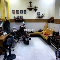 Bán Nhà hẻm Trịnh Đình Trọng Tân Phú  10,2x6.2, trệt 1 tầng, 5.4 tỷ