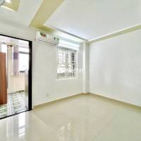 CHO THUÊ CĂN HỘ 40M2, 1PN + 1PB RỘNG RÃI Ở LÊ VĂN THỌ, GẦN CÔNG VIÊN LÀNG HOA
