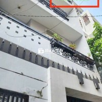 NGANG HIẾM - NHÀ 4 TẦNG ĐẸP - VỊ TRÍ ĐẮC ĐỊA - GẦN MẶT TIỀN LÊ VĂN SỸ.