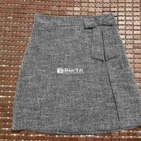 chân váy A hàng tk size S eo 62 cm