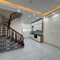 BÁN NHÀ ĐẸP ĐA SỸ - 33M² - 5 TẦNG - NGÕ Ô TÔ TRÁNH