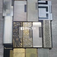 Zippo Bạc Khối, Dupont, Dunhill, Cartier, Findi, V