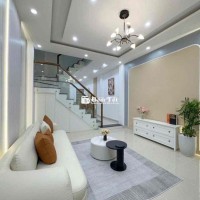 Cần bán gấp! Nhà 40m2, Đ. Âu cơ, sát khu Bàu Cát, cực đẹp!