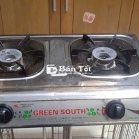 Bếp gas kèm bình gas
