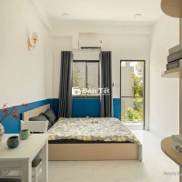 Căn hộ ban công full NT ở Đảo Kim Cương gần UBND Mai Chí Thọ Nhận Pet