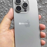 iphone 15 pro 256g natu ZA 2sim rin áp