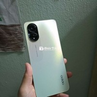 Oppo A38 vàng 128G/6G+6G pin 5000 mới 99%