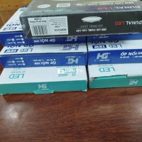 đèn ốp nổi 12W + đèn ầm trần 15W
