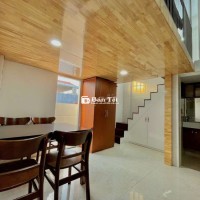 Thang máy - Hầm Xe! Duplex Balcon 38m² ngay Thành Thái, Quận 10 🔥🔥 – “Trên phấn khích, dưới thư thái”  