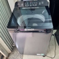Thanh lý máy giặt Aqua 8,8kg chạy tốt có bảo hành