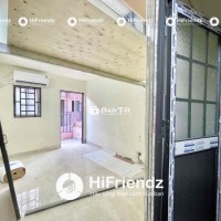 ## Studio Mới Xây Ban Công, Máy Lạnh - Gần Đầm Sen - Quận 11