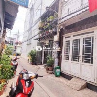 Bán Nhà Hẻm 413 Lê Văn Quới 32m2 4x8m 2Tầng 2Pn, Hẻm Xe Hơi Tới Nhà