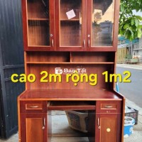 Thanh lý bàn làm việc cty hoàng anh glai