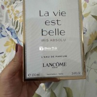 NƯỚC HOA LANCÔME LA VIE EST BELLE IRIS ABSOLU