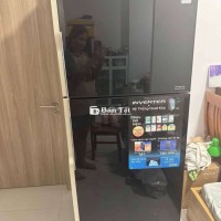 Tủ Lạnh Inverter Hitachi R-VG470PGV3-GBW 395L