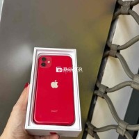 11 đỏ 64 quốc tế pin 97% zin áp suất