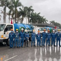 Dịch vụ vệ sinh môi trường