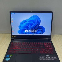 Acer Nitro AN515-57
Core i5 - 11400H
16/ 512