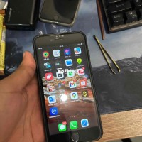 Iphone 8 plus đen zin