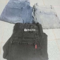 Pass Lại 3 Quần Jean Nam Size 27, 28, 29 Mặc Vừa