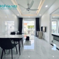 ## CHO THUÊ CĂN HỘ 1PN FULL NỘI THẤT ĐẢO KIM CƯƠNG