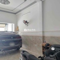 NHÀ 4 TẦNG 175M² - NGAY TRUNG TÂM QUẬN TÂN BÌNH