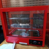 Bán tủ giữ ấm gà rán vẫn còn mới