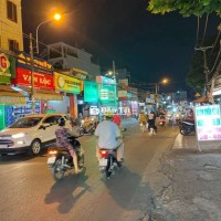 BÁN NHÀ MẶT TIỀN PHẠM VĂN CHIÊU ,GÒ VẤP, DT 180M2 (6×20)GIÁ 16 TỶ (TL)