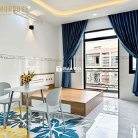 Cho Thuê Chung Cư Mini Full Nội Thất Nguyễn Sơn - Cực Thoáng