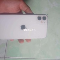 Cần bán iPhone 11 màu trắng 64GB, máy đẹp, zin nguyên bản  