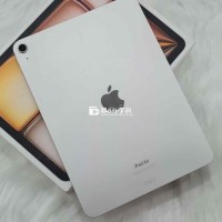 #iPad Air 6 M2 128Gb VN Wifi, 🔋Pin 99 Sạc 37 Lần