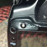Canon 400D - Bán cho thợ lấy phụ kiện