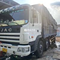JAC 2 dí sx 2013 đầu to dài 9.7m