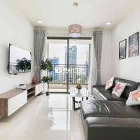 【Cho thuê chung cư 3PN The Tresor Bến Vân Đồn Quận 4 - 2PN từ 19-25tr】  