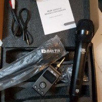 micro karaoke biến loa thường thành loa karaoke