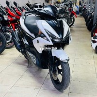 XE MÁY THỊNH PHÁT - NVX 125 ABS TRẮNG CỐC DẦU SMK